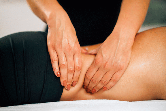 Rug Pijn? - Womas Massage Rotterdam